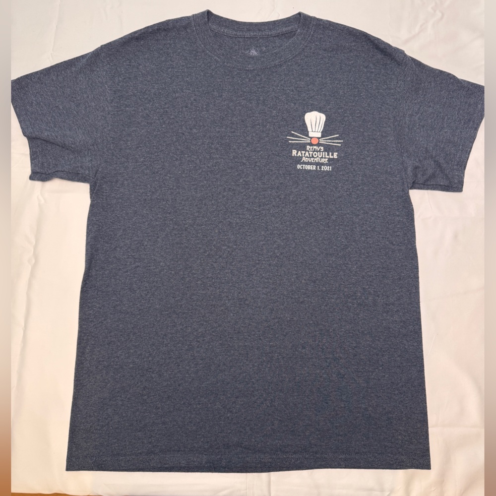 Disney Ratatouille Adventure T-Shirt